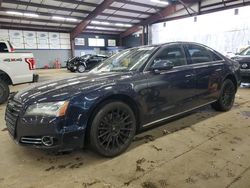 2013 Audi A8 Quattro for sale in East Granby, CT