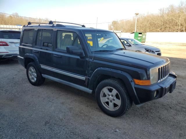 2006 Jeep Commander Limited