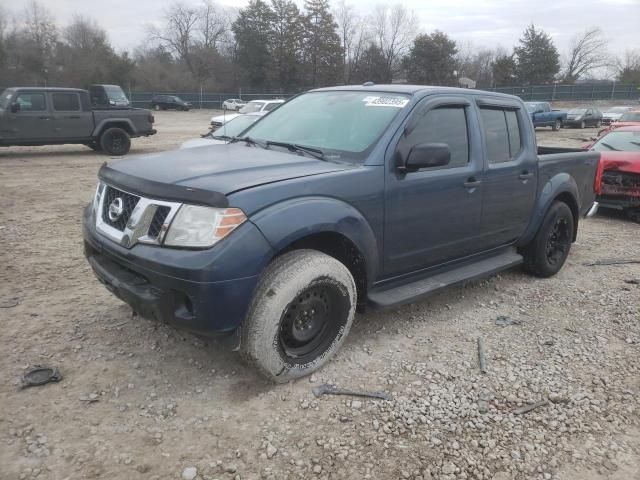 2014 Nissan Frontier S