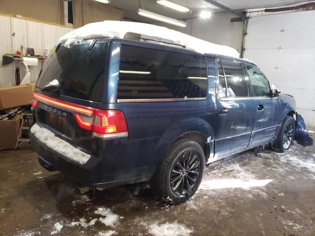 2015 Lincoln Navigator L