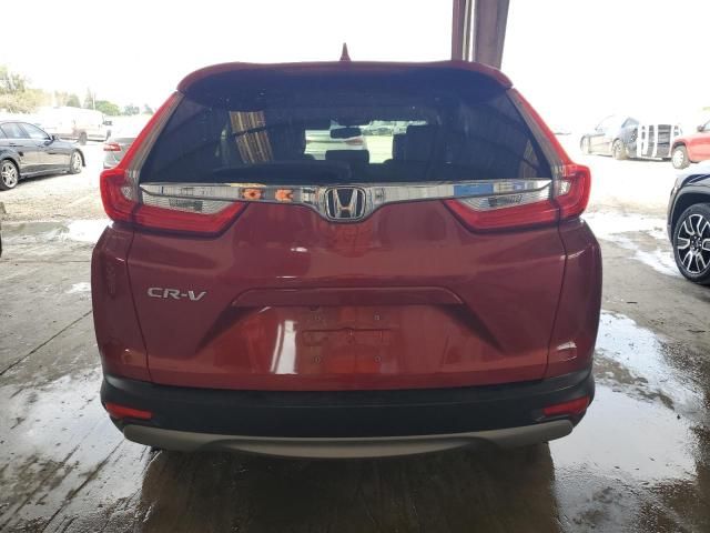 2018 Honda CR-V EXL