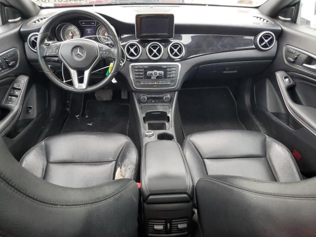 2014 Mercedes-Benz CLA 250