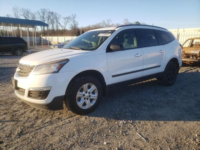 2017 Chevrolet Traverse LS