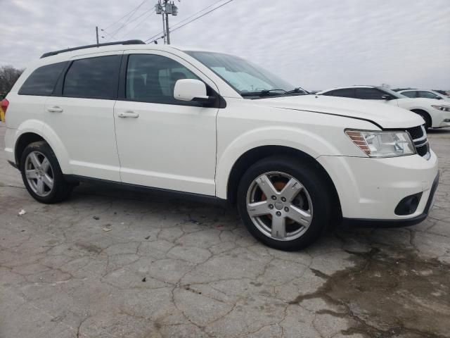 2012 Dodge Journey SXT