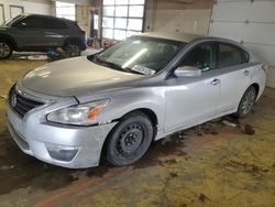 Salvage cars for sale from Copart Indianapolis, IN: 2014 Nissan Altima 2.5