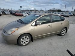 Toyota Prius salvage cars for sale: 2007 Toyota Prius