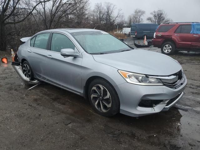 2016 Honda Accord EXL