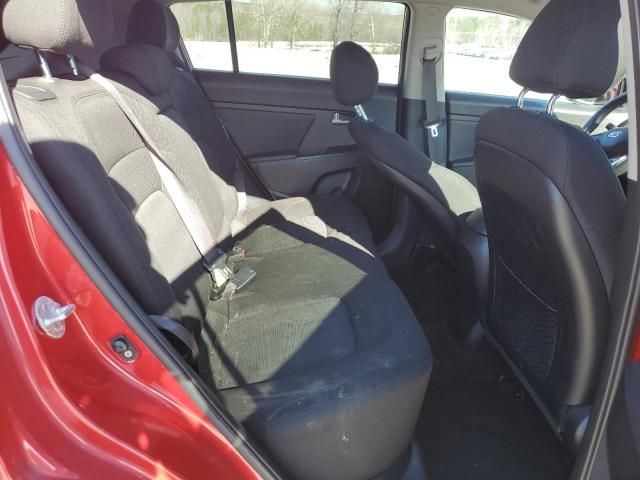 2012 KIA Sportage Base