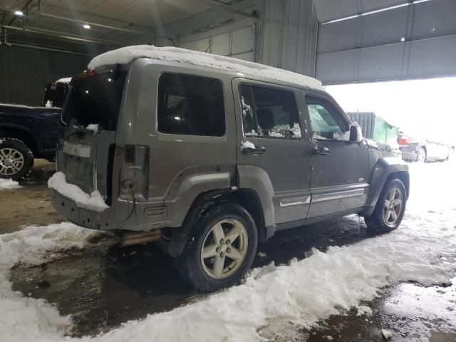 2012 Jeep Liberty Sport