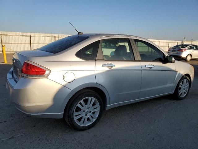 2010 Ford Focus SEL