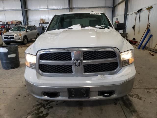 2019 Dodge RAM 1500 Classic Tradesman