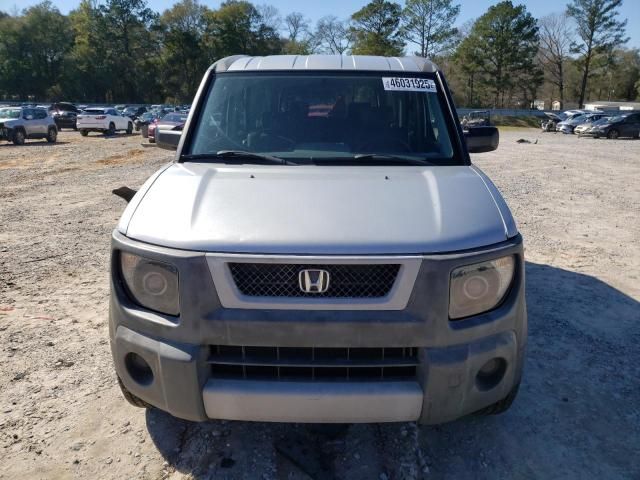 2004 Honda Element LX