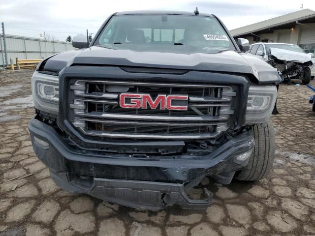 2016 GMC Sierra K1500 SLT