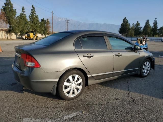 2010 Honda Civic LX