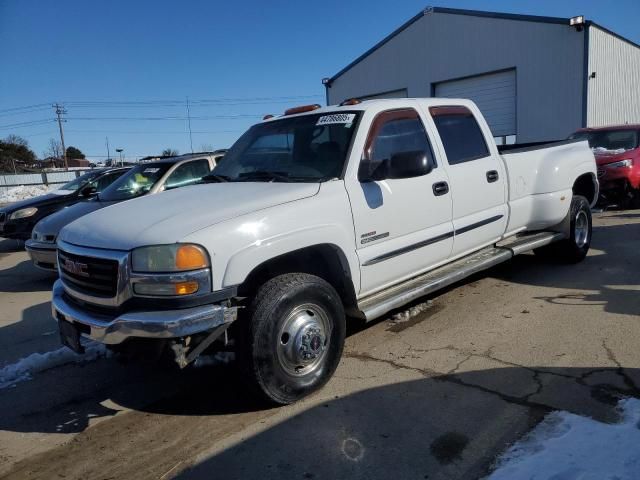 2003 GMC New Sierra K3500