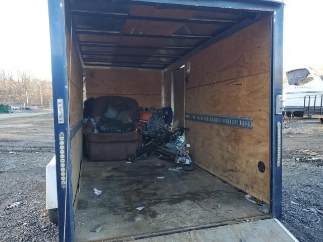 2017 Integrity Trailer