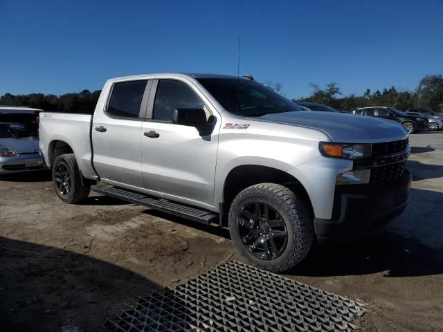 2021 Chevrolet Silverado K1500 Trail Boss Custom