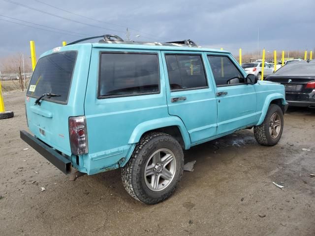 1999 Jeep Cherokee Sport