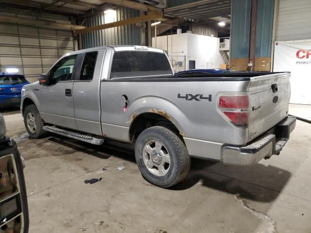 2010 Ford F150 Super Cab