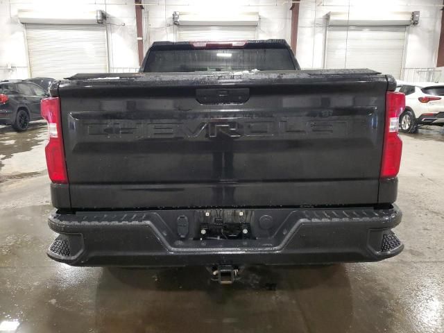 2021 Chevrolet Silverado K1500 RST