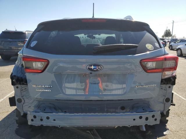 2022 Subaru Crosstrek