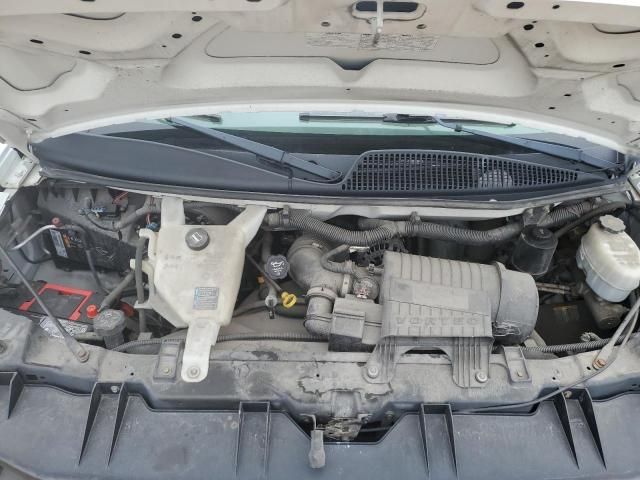 2012 Chevrolet Express G2500