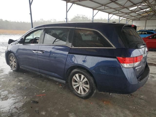 2016 Honda Odyssey EXL