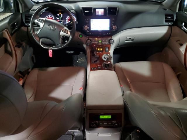 2012 Toyota Highlander Limited