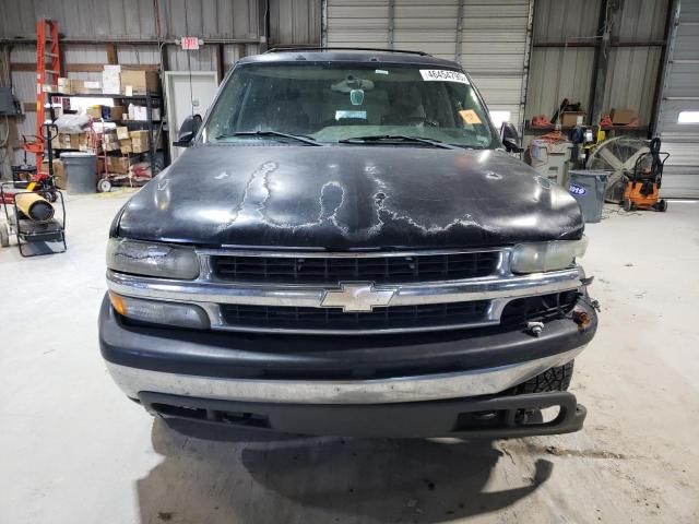 2004 Chevrolet Suburban K1500