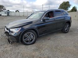 Mercedes-Benz glc-Class salvage cars for sale: 2020 Mercedes-Benz GLC 300