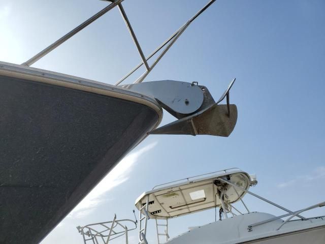 1998 Yach Boat
