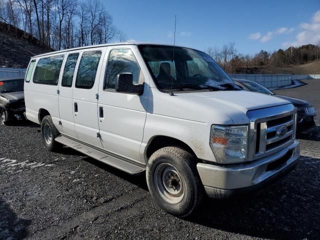 2014 Ford Econoline E350 Super Duty Wagon