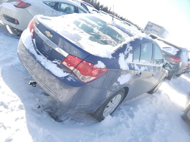 2014 Chevrolet Cruze LT