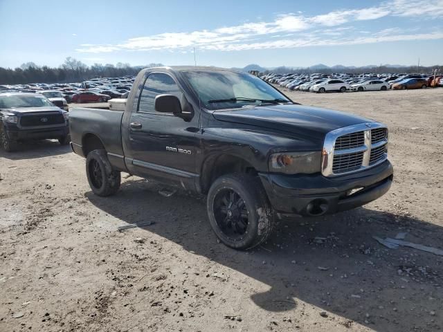 2004 Dodge RAM 1500 ST