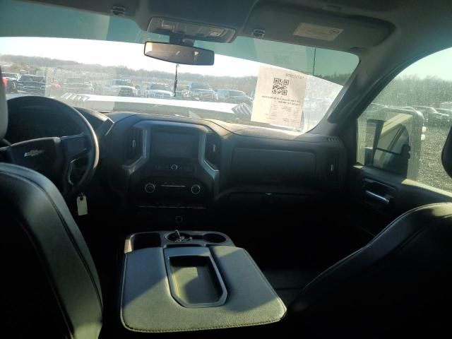 2021 Chevrolet Silverado K3500