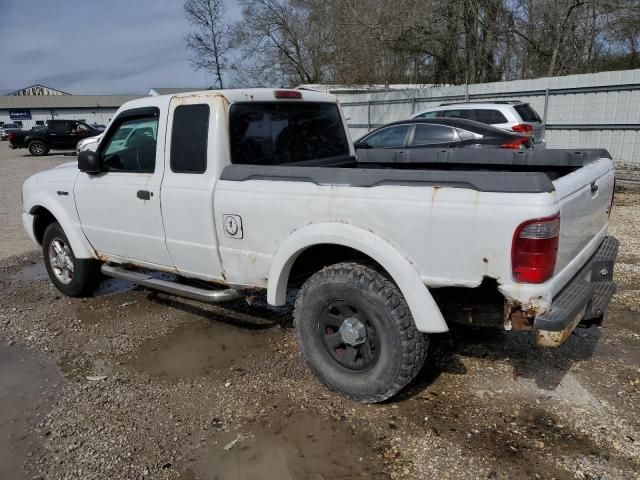 2002 Ford Ranger Super Cab