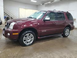 2008 Mercury Mountaineer Premier for sale in Davison, MI