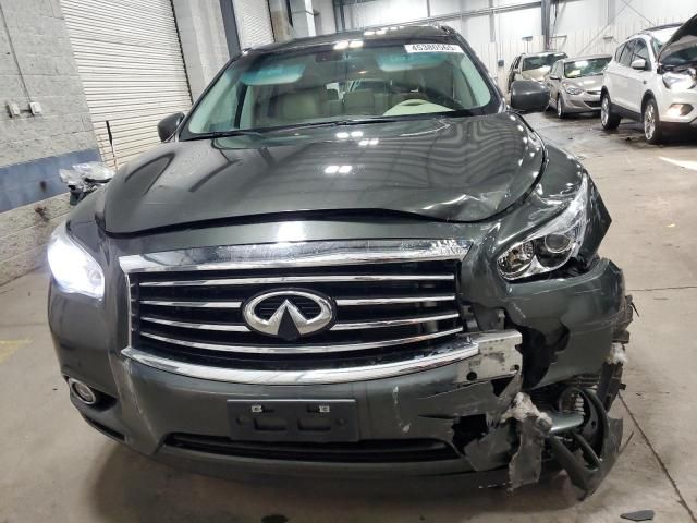 2014 Infiniti QX60