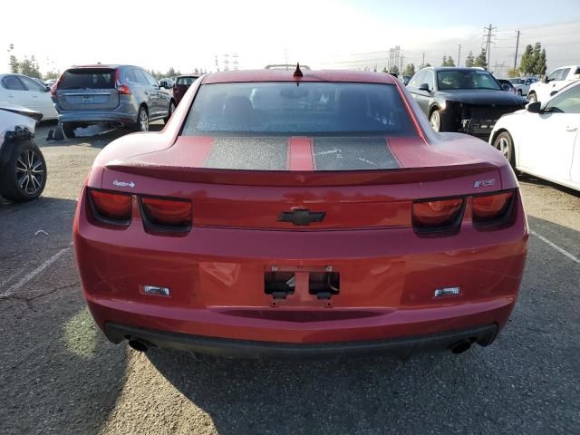 2012 Chevrolet Camaro LT