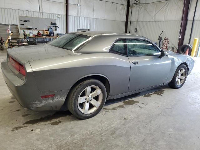 2012 Dodge Challenger SXT