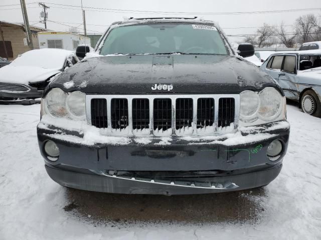 2007 Jeep Grand Cherokee Limited
