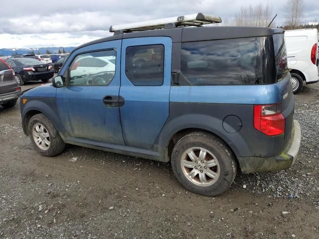 2006 Honda Element EX