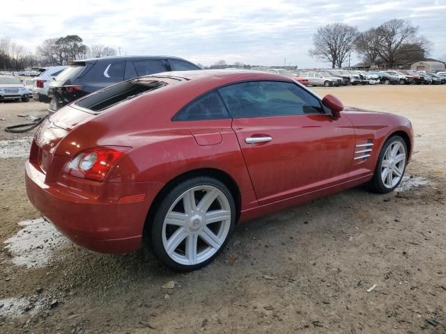 2005 Chrysler Crossfire Limited