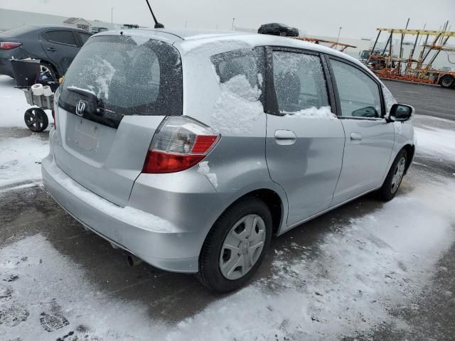 2013 Honda FIT