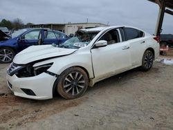 Nissan Altima salvage cars for sale: 2017 Nissan Altima 2.5