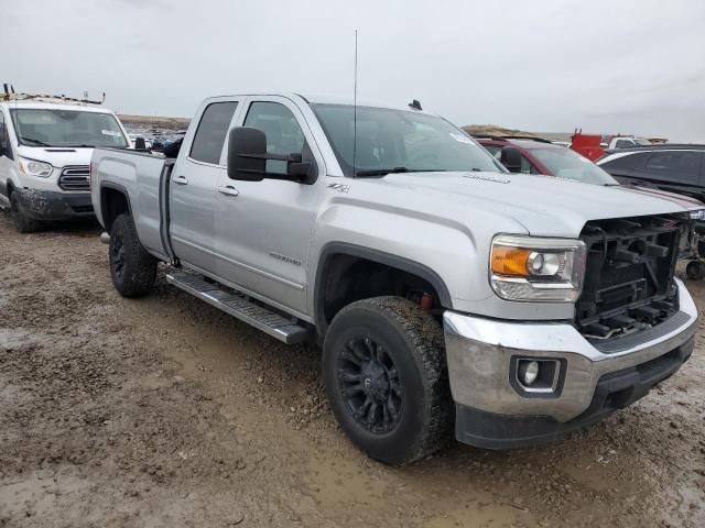 2015 GMC Sierra K2500 SLE