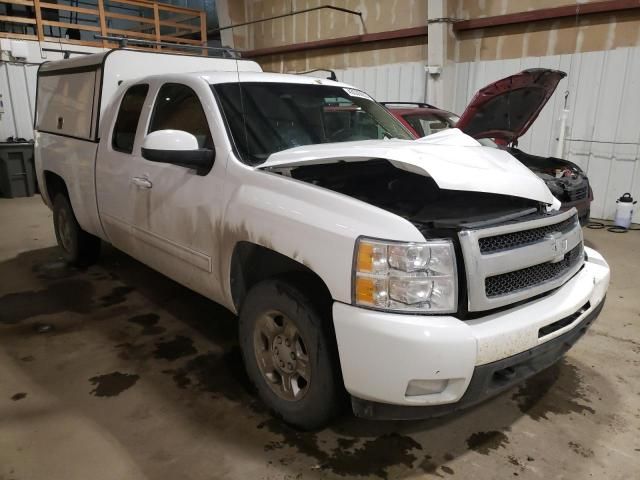 2009 Chevrolet Silverado K1500 LTZ