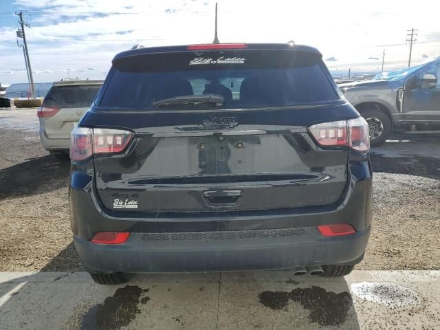 2020 Jeep Compass Sport