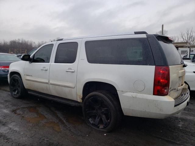 2007 GMC Yukon XL K1500