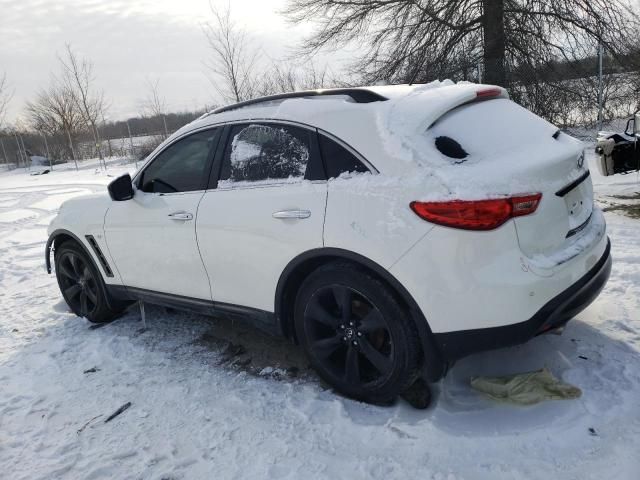 2017 Infiniti QX70